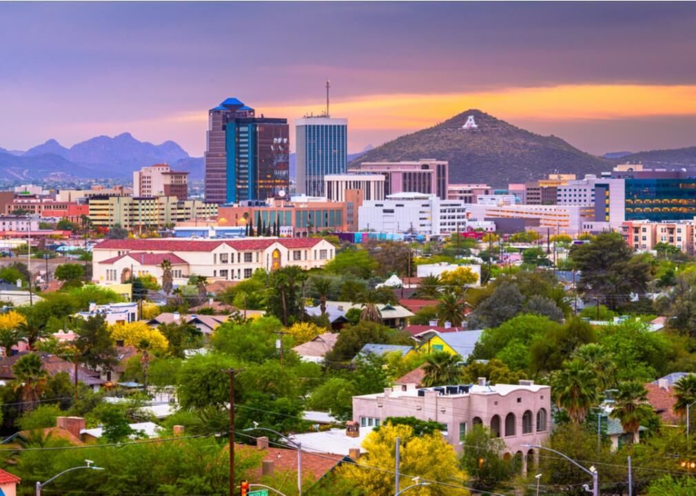 #45. Arizona